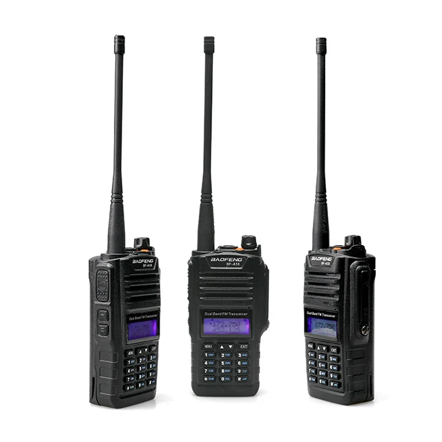 Baofeng UV-9R Plus Original Dual Band 8w walkie talkie UV-9R walki talki waterproof Two way radio baofeng uv9r