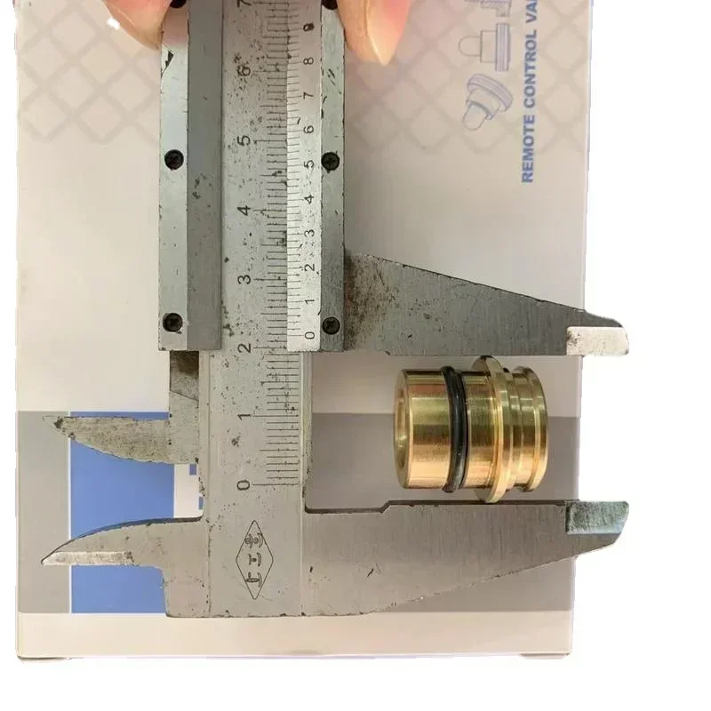 4 шт./лот Rexroth для Yuchai YC35 55 60-6/7/8 Joysick Bullet Pusher Oil Seal Запчасти экскаватора YC60 JOYSTICK PUSHER