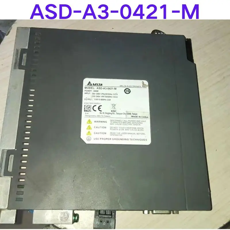 Б/у тест подержанных приводов OK A3 series