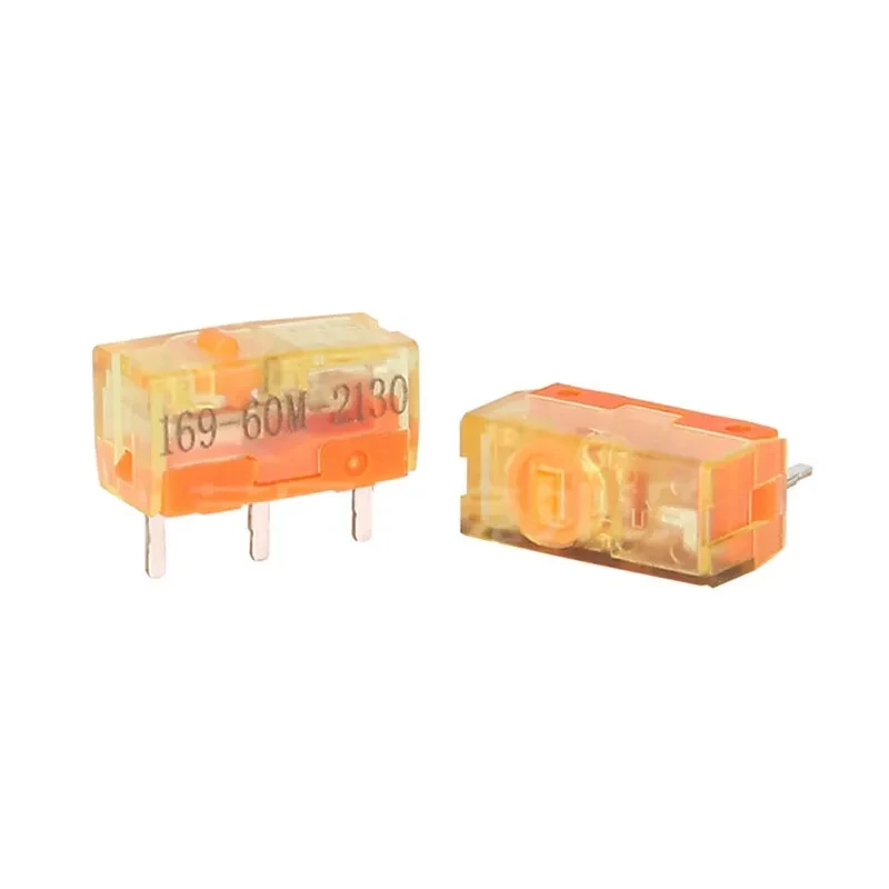 5 шт. TTC пылезащитный золотой переключатель 30 60 80 миллионов кликов пожизненная