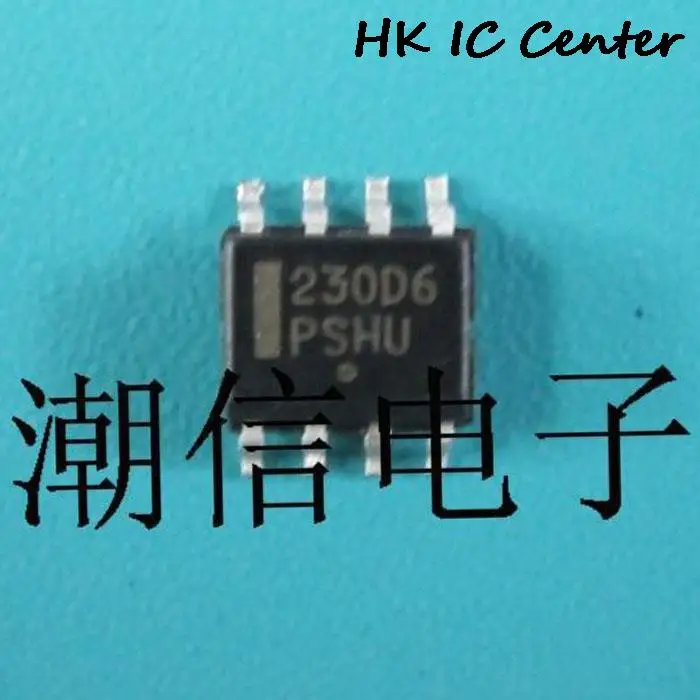 

230D6 NCP1230D65R2G
