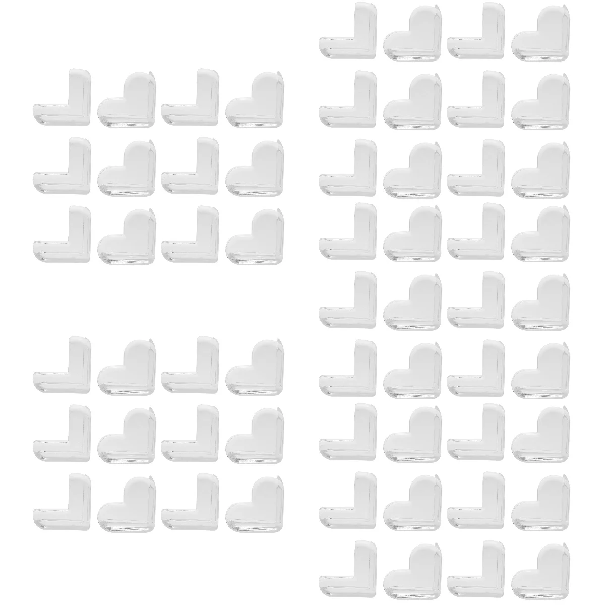 

Cornerprotector Guards Table Protectors Covers Forproducts Head Edges Bumper Silicone Proofing