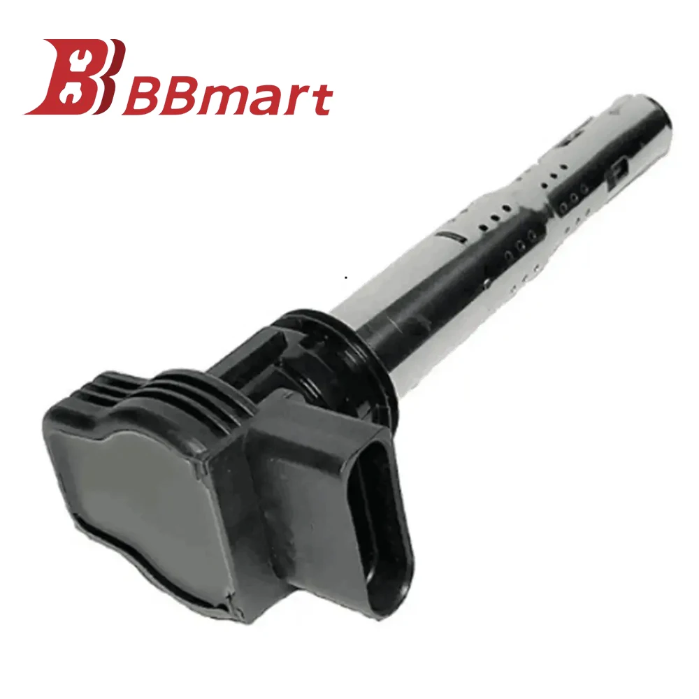 BBMart Auto Parts 1 PCS Ignition Coil Replacement 07K905715 For Audi A3 A4 S5 A6 S6 Car Accessories
