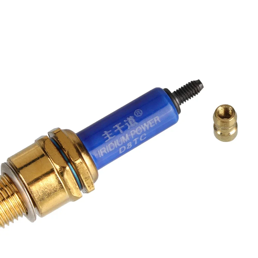 D8TC мотоциклетная иридиевая свеча зажигания высококачественные аксессуары для