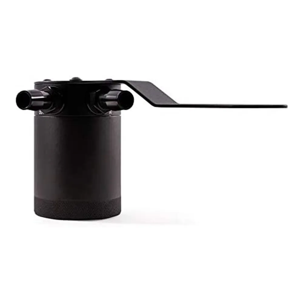 8 шт. комплект черных масляных банок с перегородками из ПВХ предварительно