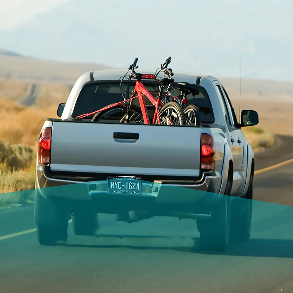 

1Pc License Plate Frame License Plate Bracket Car License Plate Covers Wireless Rear View Camera License Plate Holder