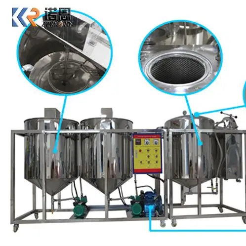 

Oil Press Machine Sesame Commercial Cooking Oil Extractor Machine Edible Oil Refining Equipment Groundnut Sunflower Soybean