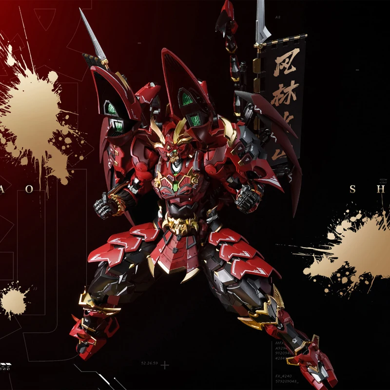 Оригинальная Коллекционная экшн-фигурка дзен из цзэньдао модель теней Челси