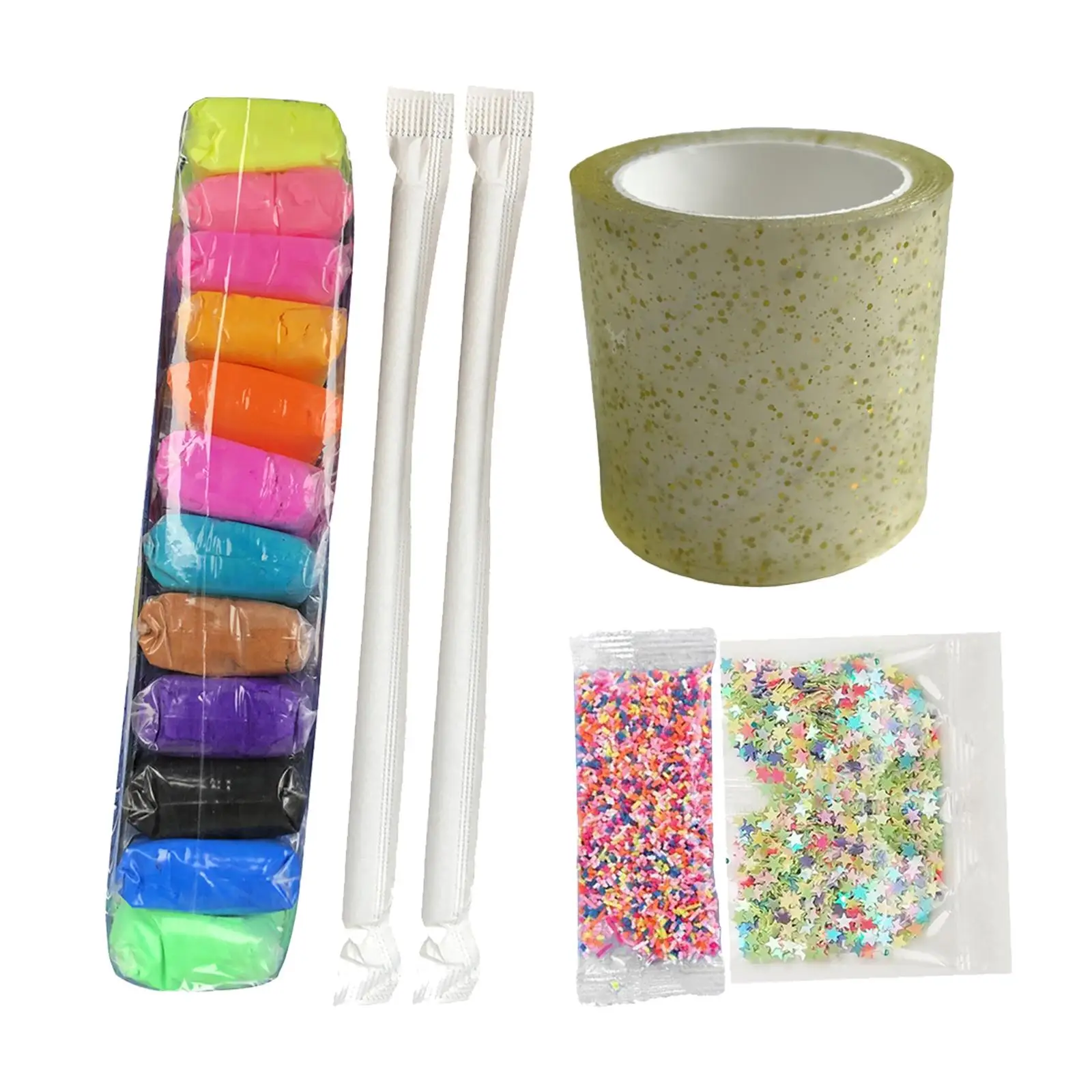 Нано скотч набор для творчества. Прозрачная лента. Декоративный скотч. Nano magic tape double sided. Нано скотч набор для творчества.