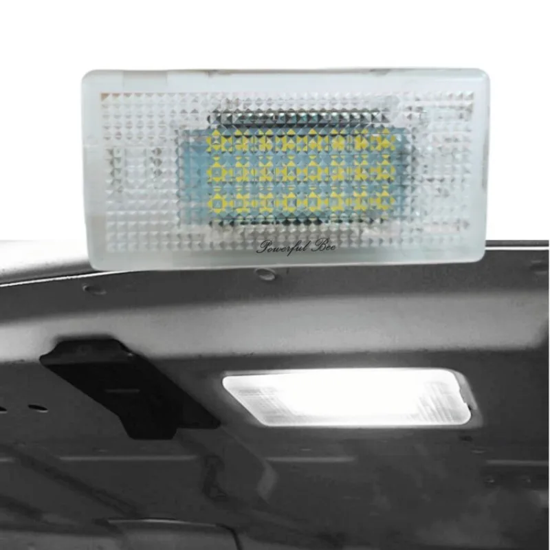 Автомобильная светодиодная лампа CANBUS для багажа без ошибок оригинальное