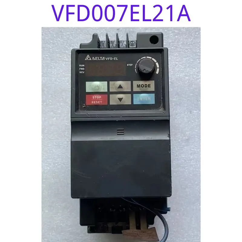 Преобразователь частоты VFD007EL21A, 220 кВт, в