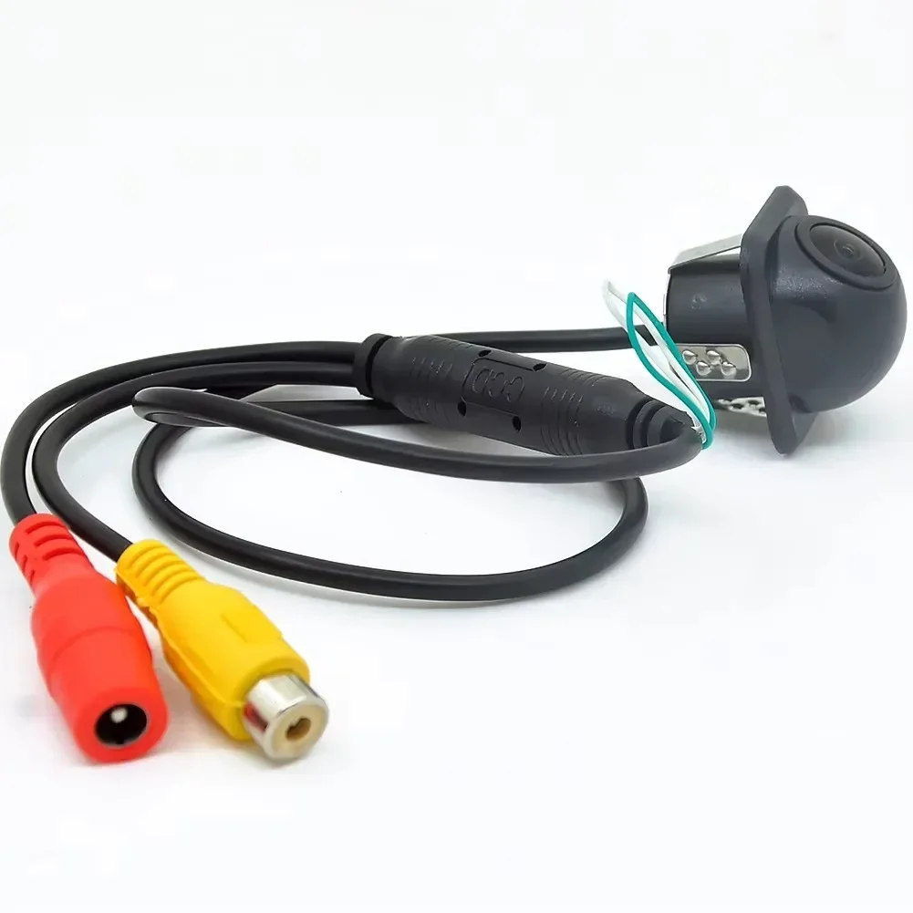 WF HD AHD1080P 170 градусов объектив рыбий глаз звездный свет ночное видение