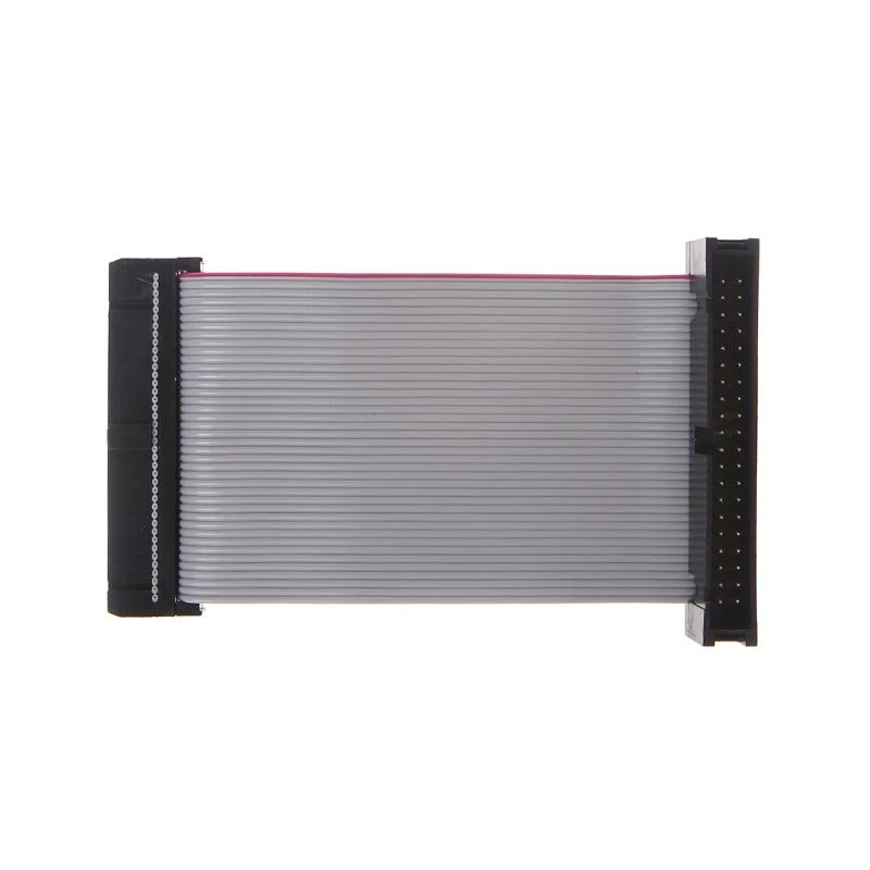 CPDD IDE 40-контактный удлинительный кабель для жесткого диска папа-мама Плоский