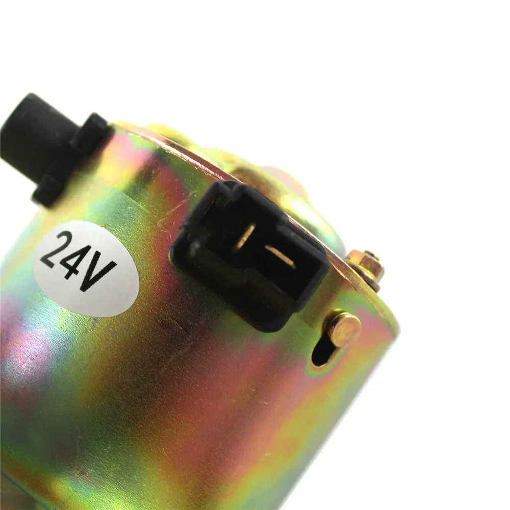 Двигатель вентилятора YT20M00004S047 для экскаватора Kobelco