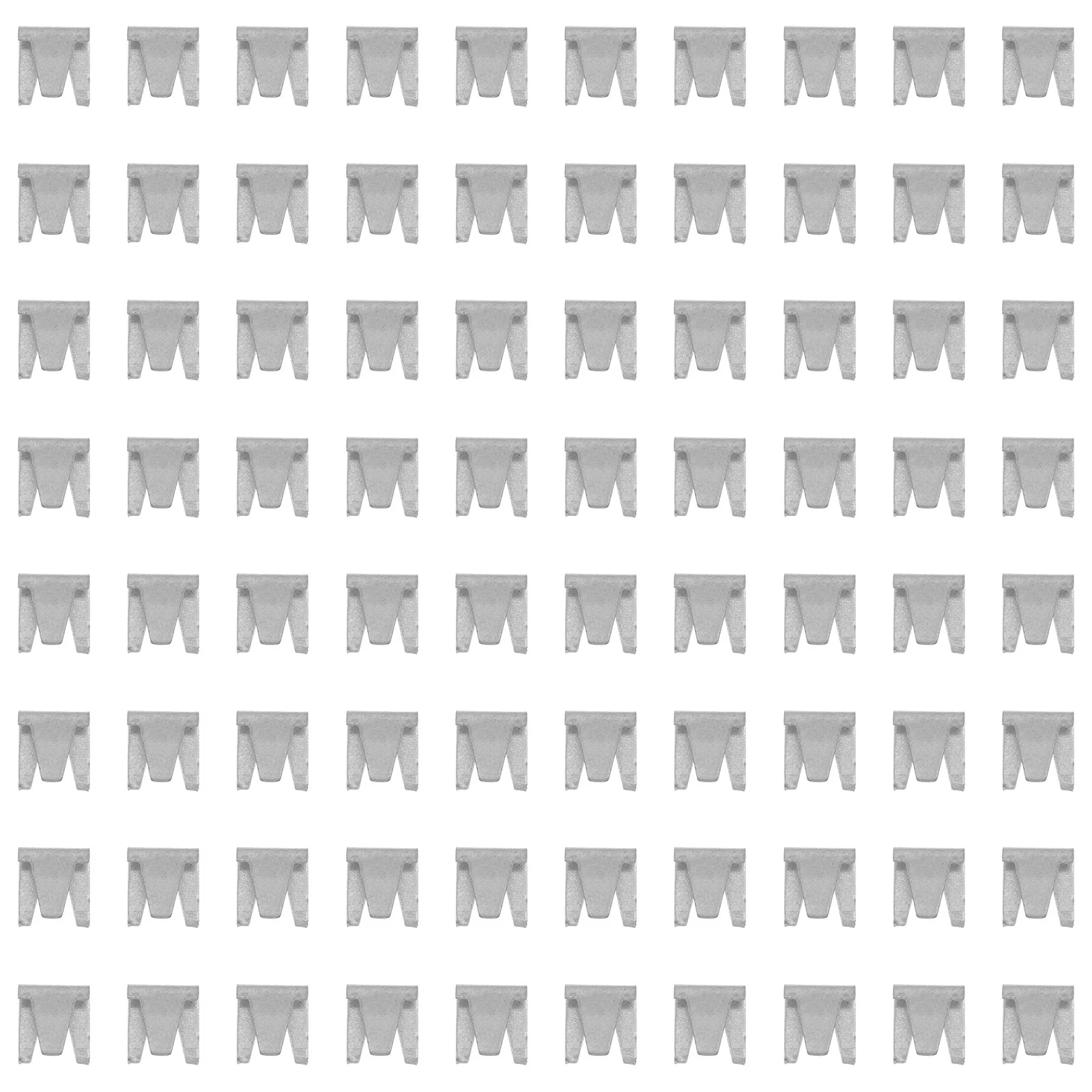 

Critter Cage Cage Repair Clips Suite Pet Supplies Cage Fasten Clamps Iron Pet Cage Building Clips Cage Building Assembly Kit