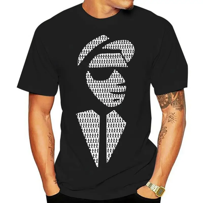 

Двухцветный рекордный мод Walt Jabsco Ska Oi! Специальная мужская черная футболка S -2Xl, футболки с графическим принтом на заказ