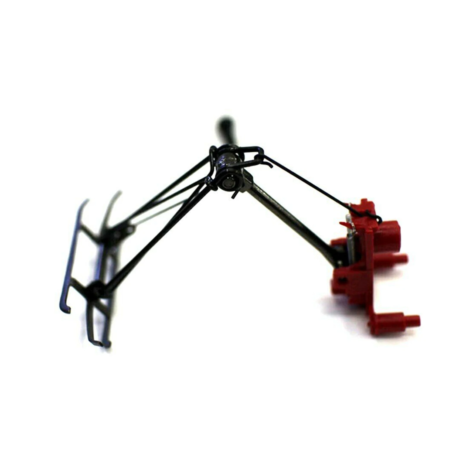 2 шт. DIY масштаб 1:87 поезда электрическая тяга пантограф лук для модели бачманна |