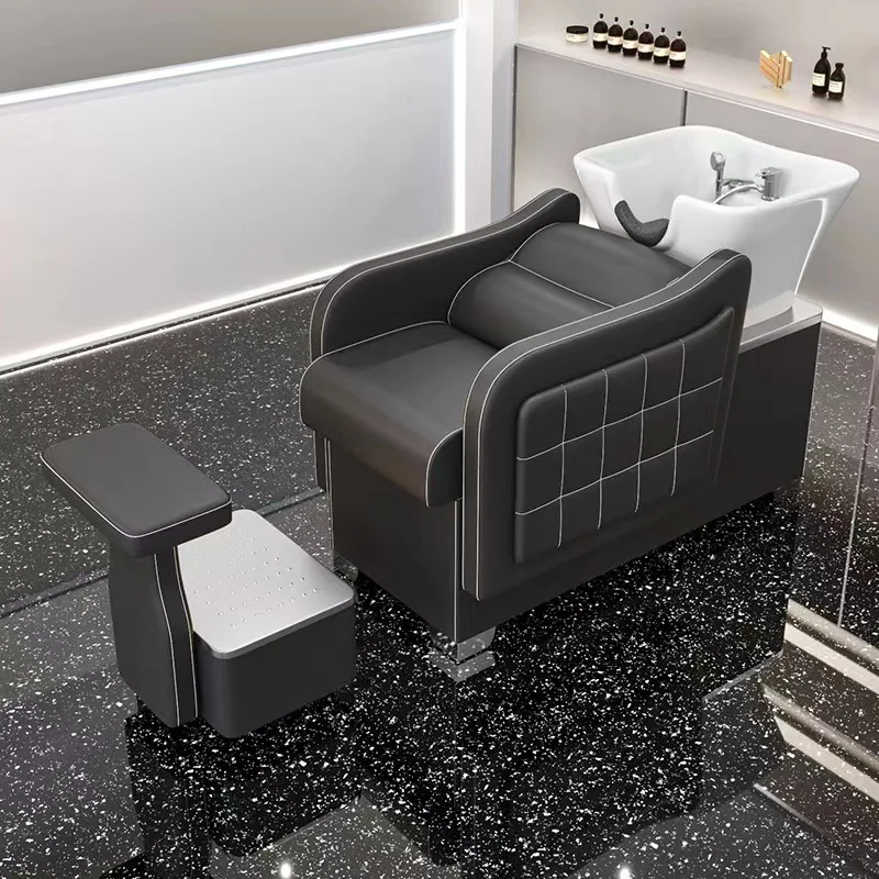 Головной спа растяжитель для мытья волос роскошные стулья семейная раковина