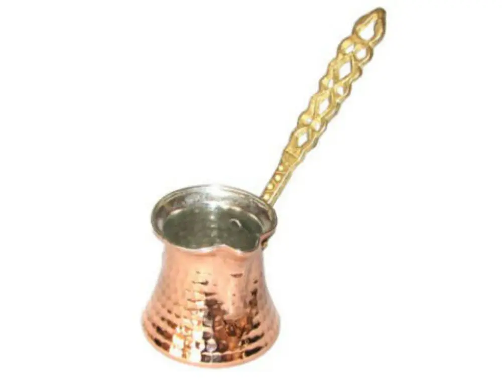 

3 personality Copper Coffee Pot