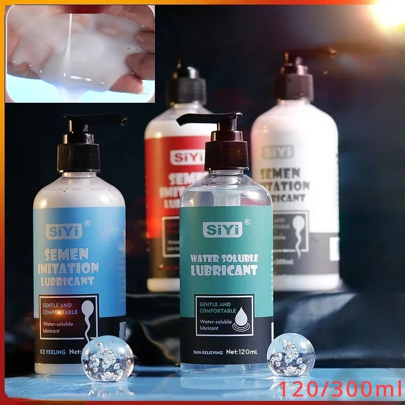 Анальная смазка Секс-товары для взрослых Sexshop Персональная смазка-смазка на