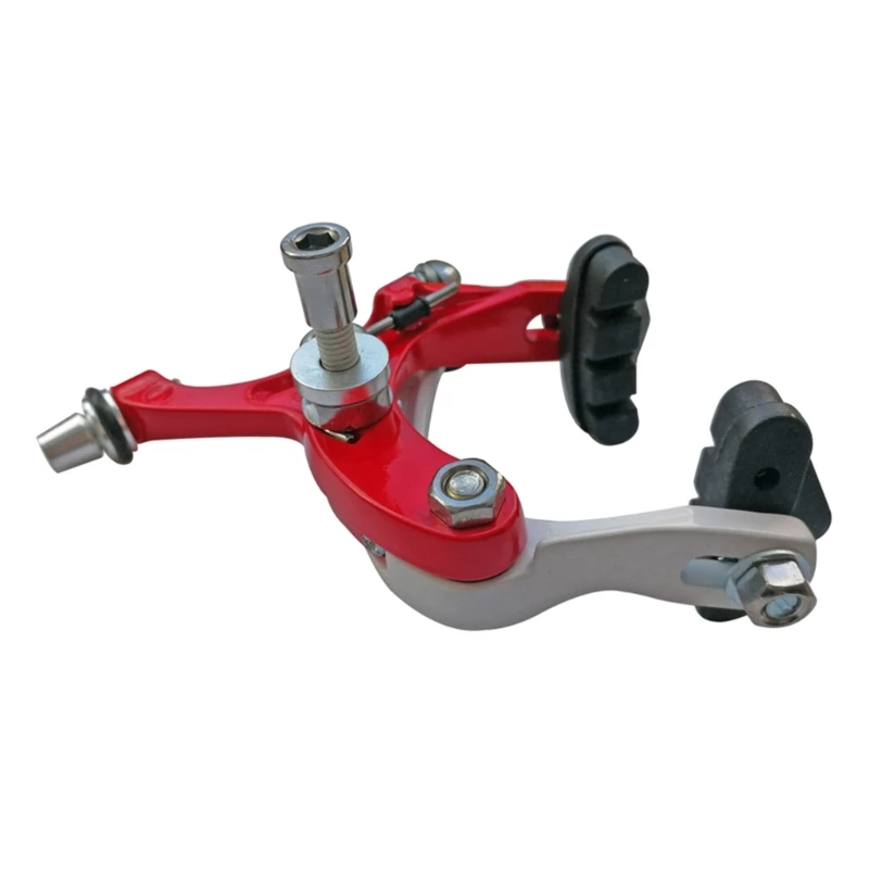 25UC 1 пара велосипедных тормозных зажимов для переднего и заднего обода часть