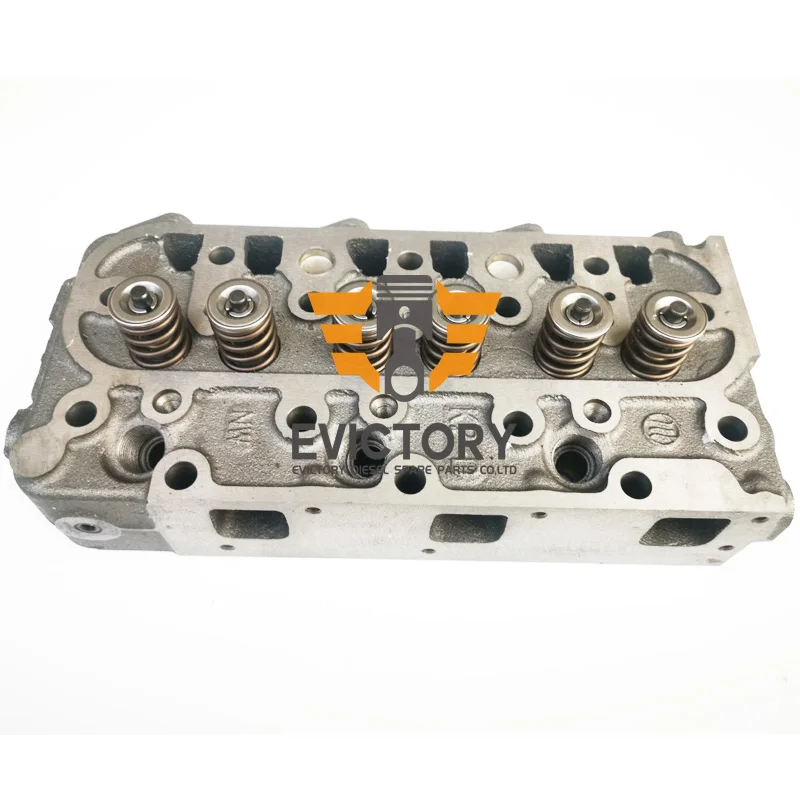 

For Kubota tractor D1005 cylinder head with full gasket kit