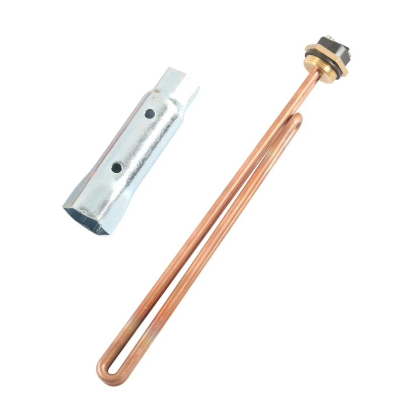 Водонагревательный элемент HE 90240 для водонагревателей 18 24 27 36 Нагревательный