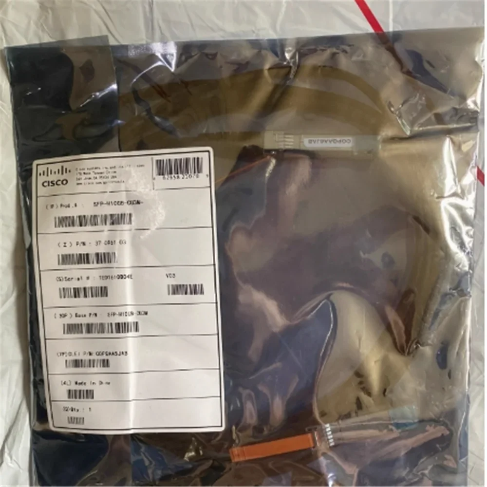 SFP-H10GB-CU1M SFP-H10GB-CU2M SFP-H10GB-CU3M