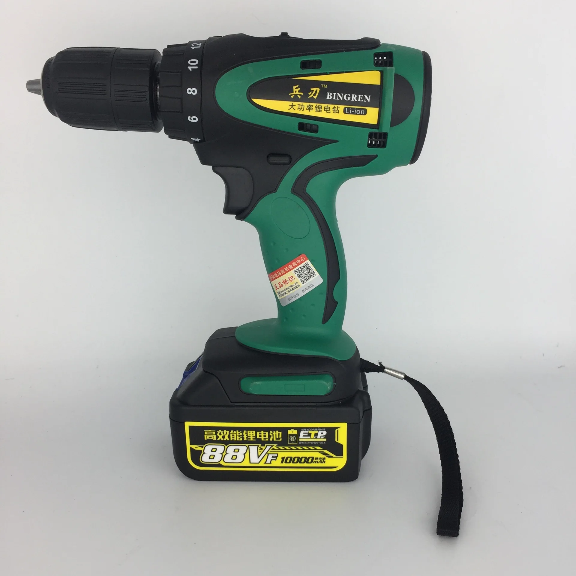 

Lance 13 mm rechargeable electric hand drill high power lithium electric drill household electric screwdriver wholesale