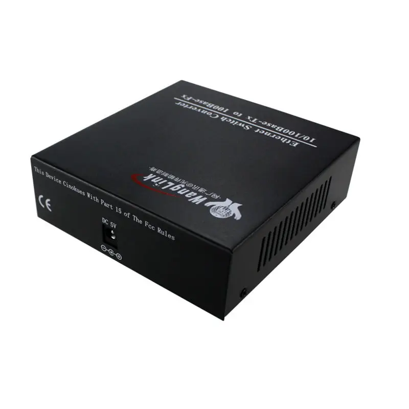 Рисунок 3 - Ethernet-коммутатор с 8 портами на 10/100 м