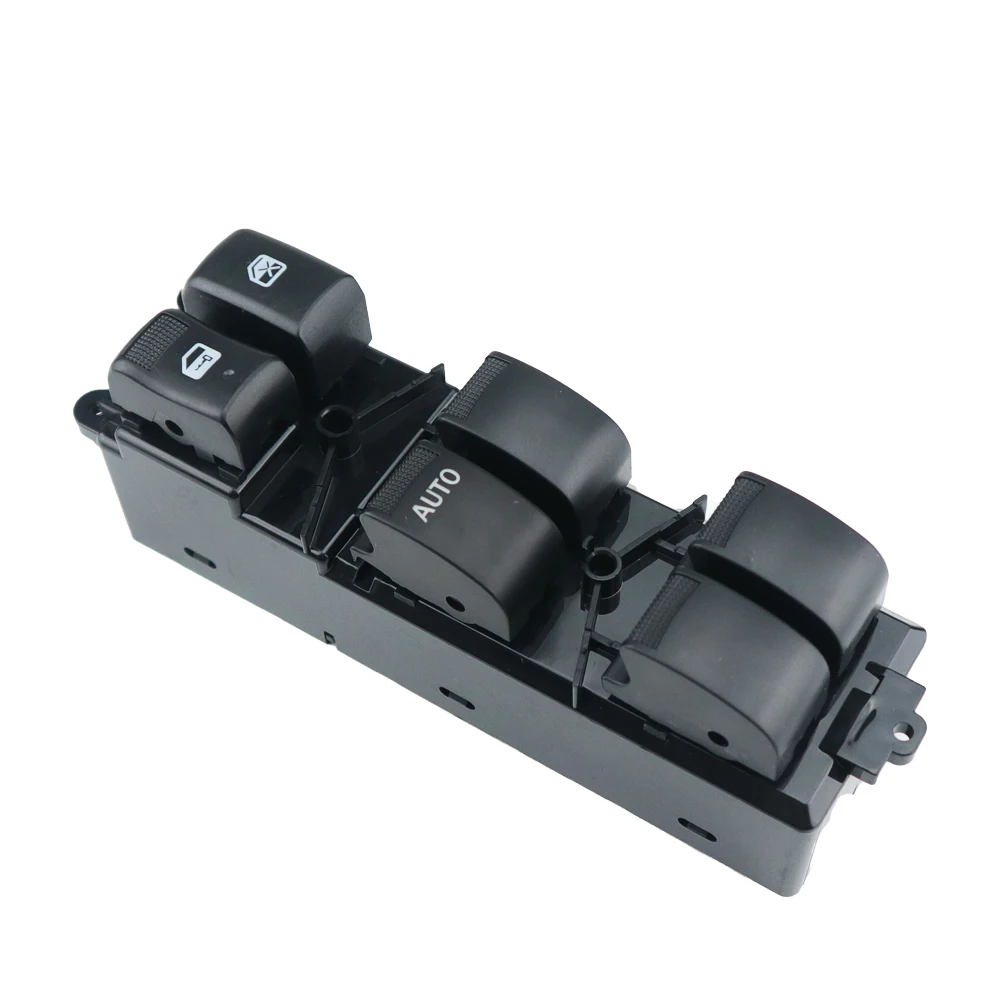 

Электрический переключатель главного окна водителя для 4-дверного пикапа Isuzu D-Max Dmax 2012-2019 для двухдверного автостайлинга D-Max