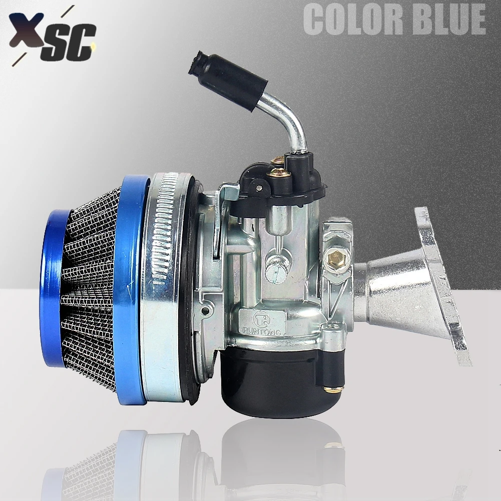 Карбюратор Carb 2-тактный для мотоцикла карбюратор с воздушным фильтром кроссовых