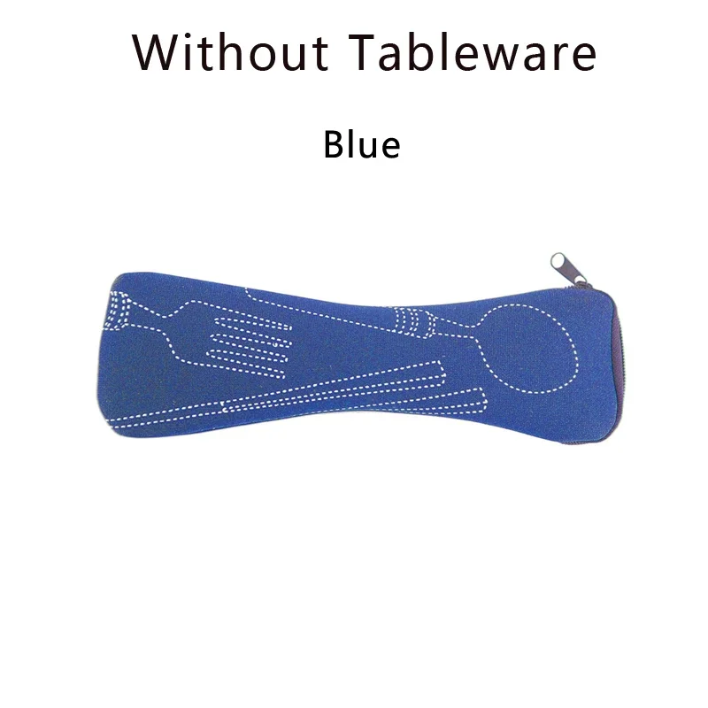 

Портативная сумка для столовых приборов