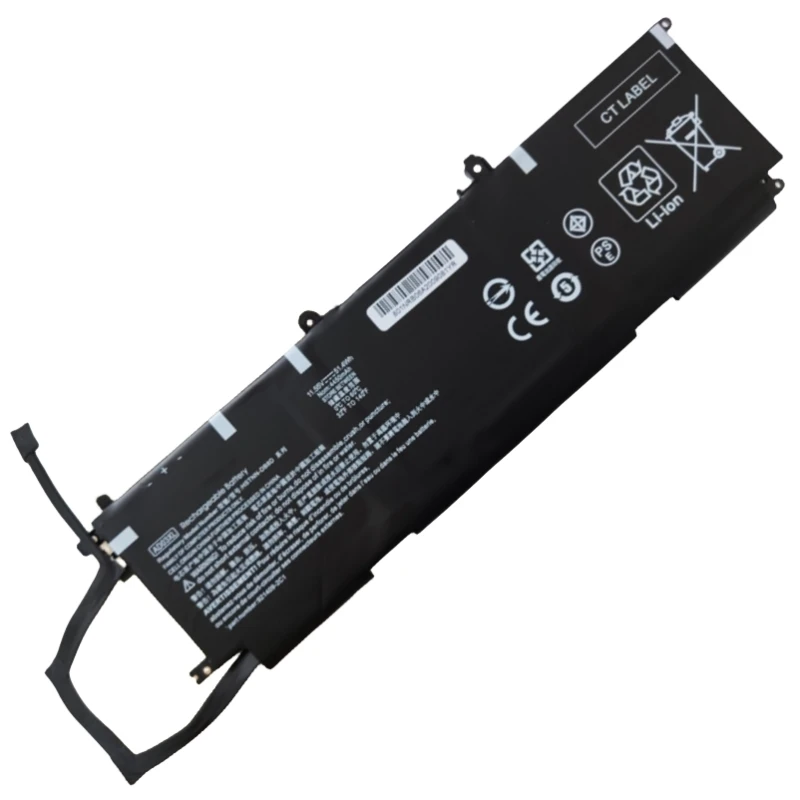 Аккумулятор AD03XL для HP Envy 13 AD003NG AD005TX AD010NG AD028TX AD105TX AD114UR AD122TX AD140NG AD150TX AD152TX AD165TX AD166TX
