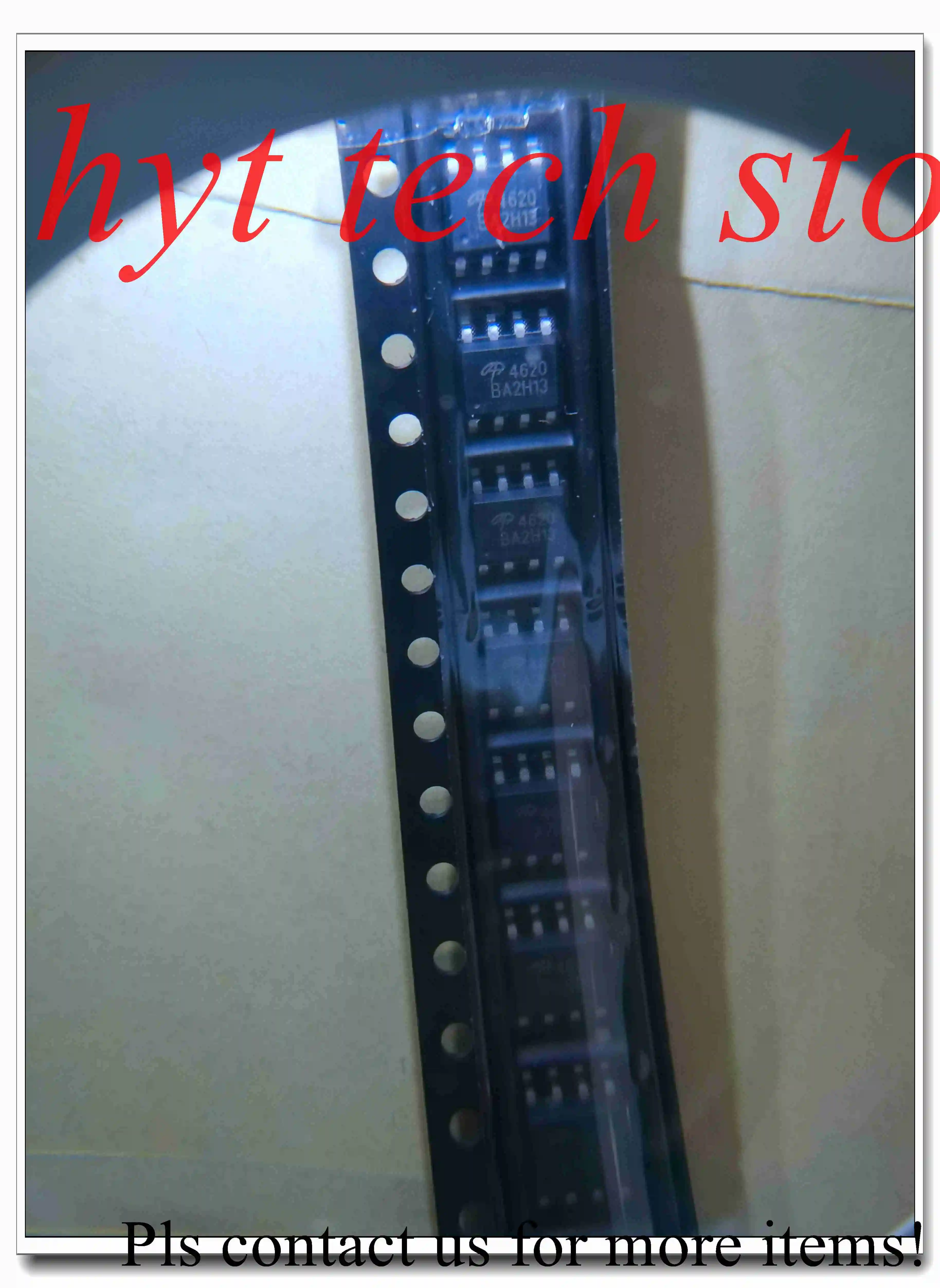 50 шт./партия AO4620 SO8 IC 100% Протестировано перед отправкой