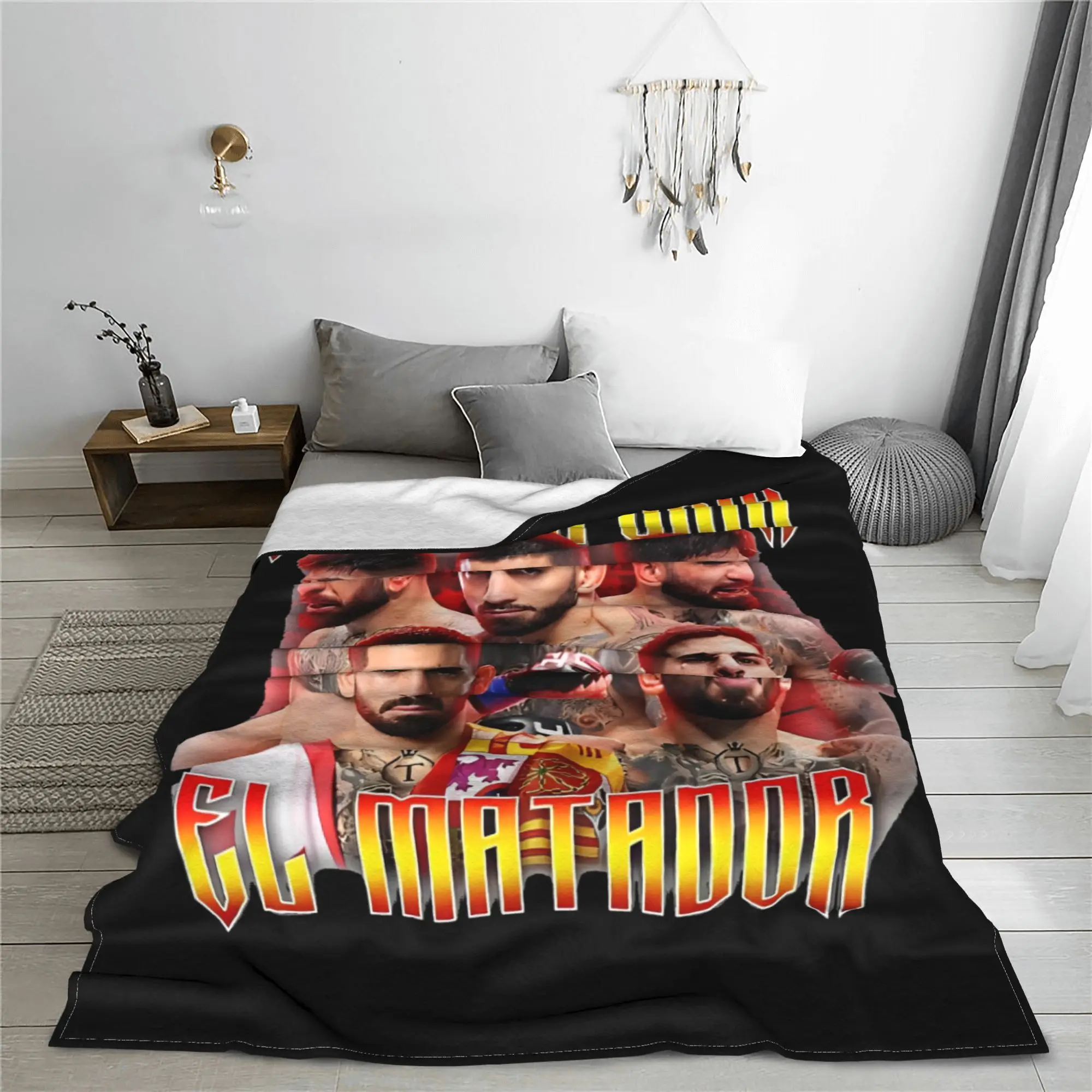 Одеяла в винтажном стиле с флисовой подкладкой