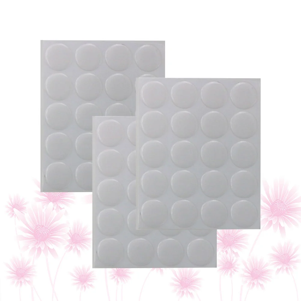 

Epoxy Stickers Resin Bottle Caps Craft Dome Sticker Circle Patch Adhesive Clear Sealing Crafts Time Dot Seal Cap Embellishments