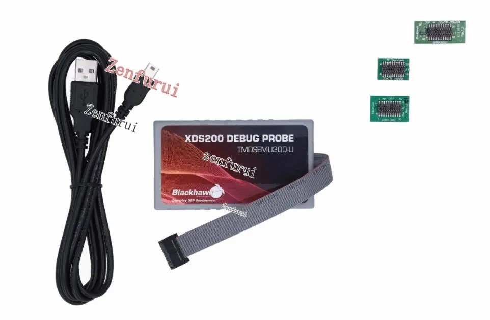 

TMDSEMU200-U:TI Original Xds200 USB JTAG Simulation Debugger Programming Tool