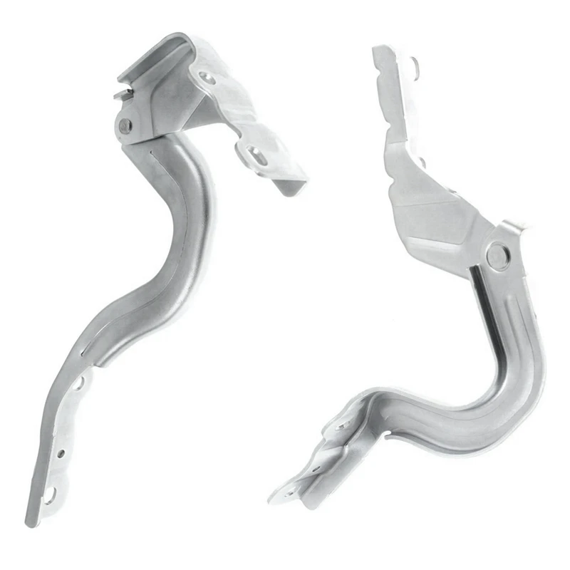 1 пара крышек шарниров капота двигателя 79110-A7600 79120-A7600 для Kia Forte Koup 2014-2018 петли