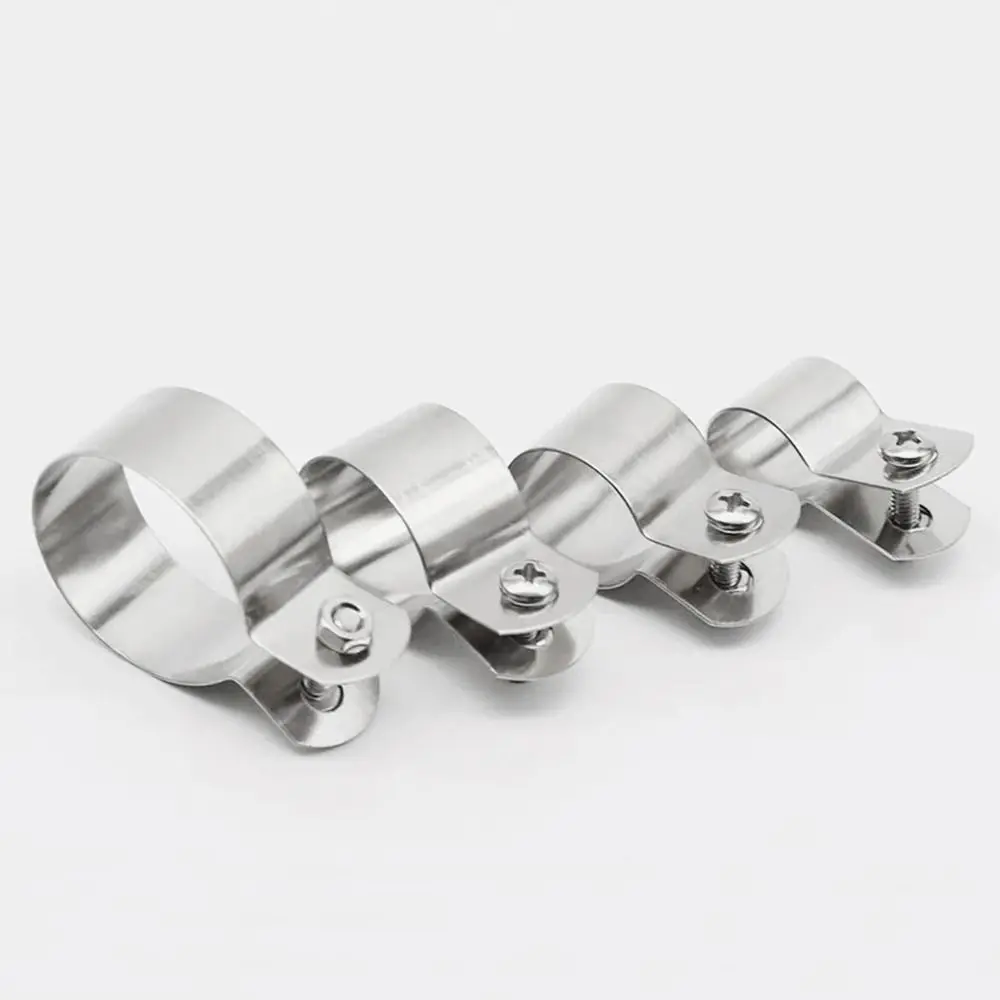 Омический Хомут Для Труб Из Нержавеющей Стали Кронштейн Трубного Ключа