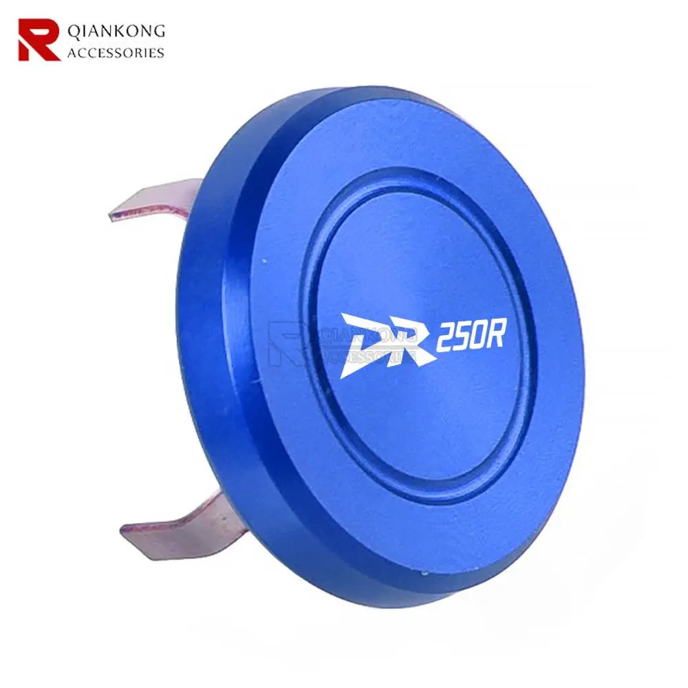 

DR250 R 2020 2021 Крышка для Руля Мотоцикла, задняя крышка руля, крышка руля для SUZUKI DR250R 1997-2000, декоративный чехол