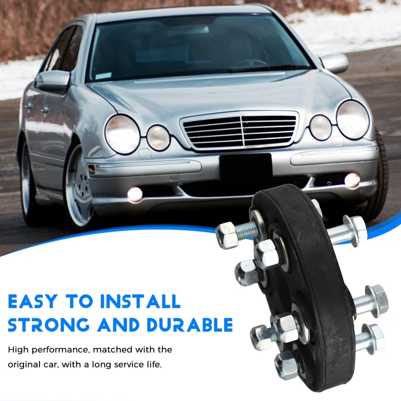 Автомобильный гибкий диск вала для Mercedes Benz Saloon Coupe Kombi W124 R129 A208 S210 1244110515 Запчасти