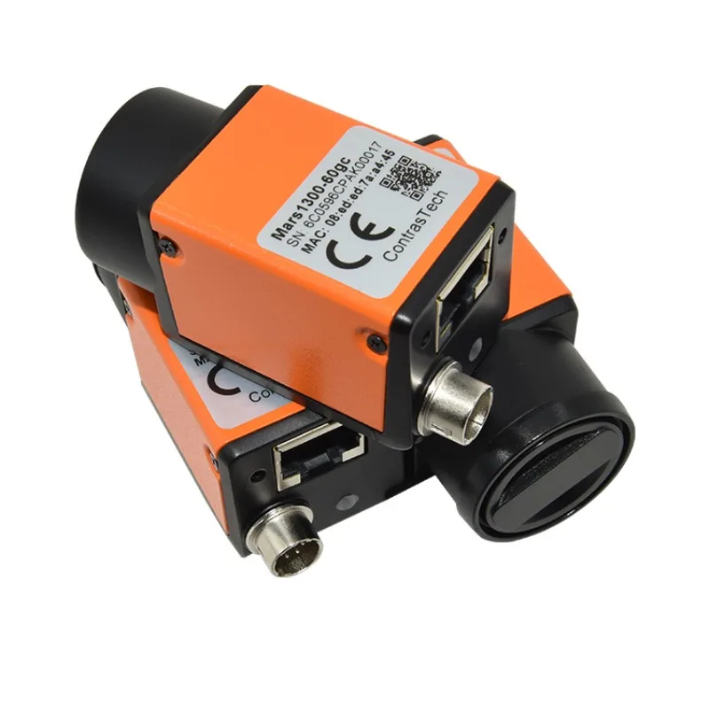 

Mars2000-50GM-NIR 2Megapixels 50fps Infrared Python2000 GIGE Machine Vision Inspection Camera