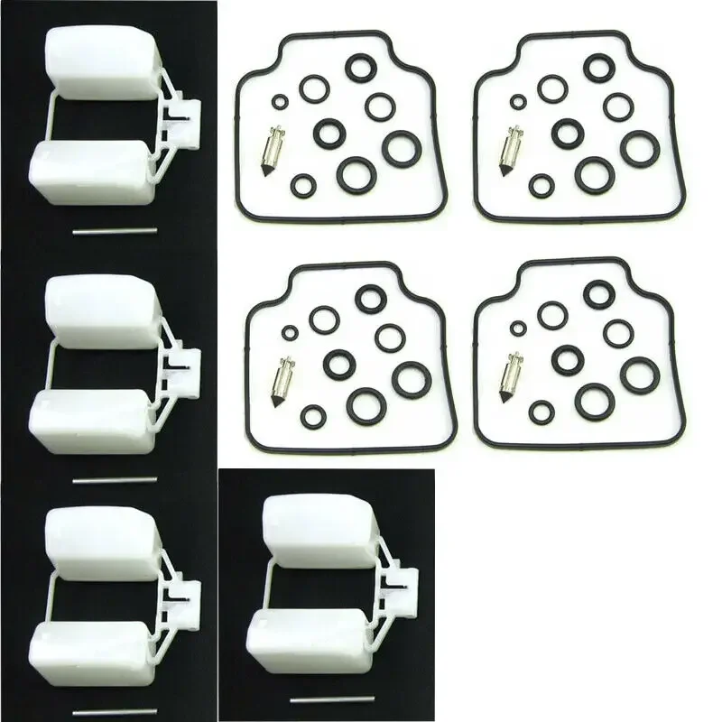 Набор для ремонта карбюратора Honda 84-86 CB700SC NIGHTHAWK CB700 CB 700 SC Carb Rebuid