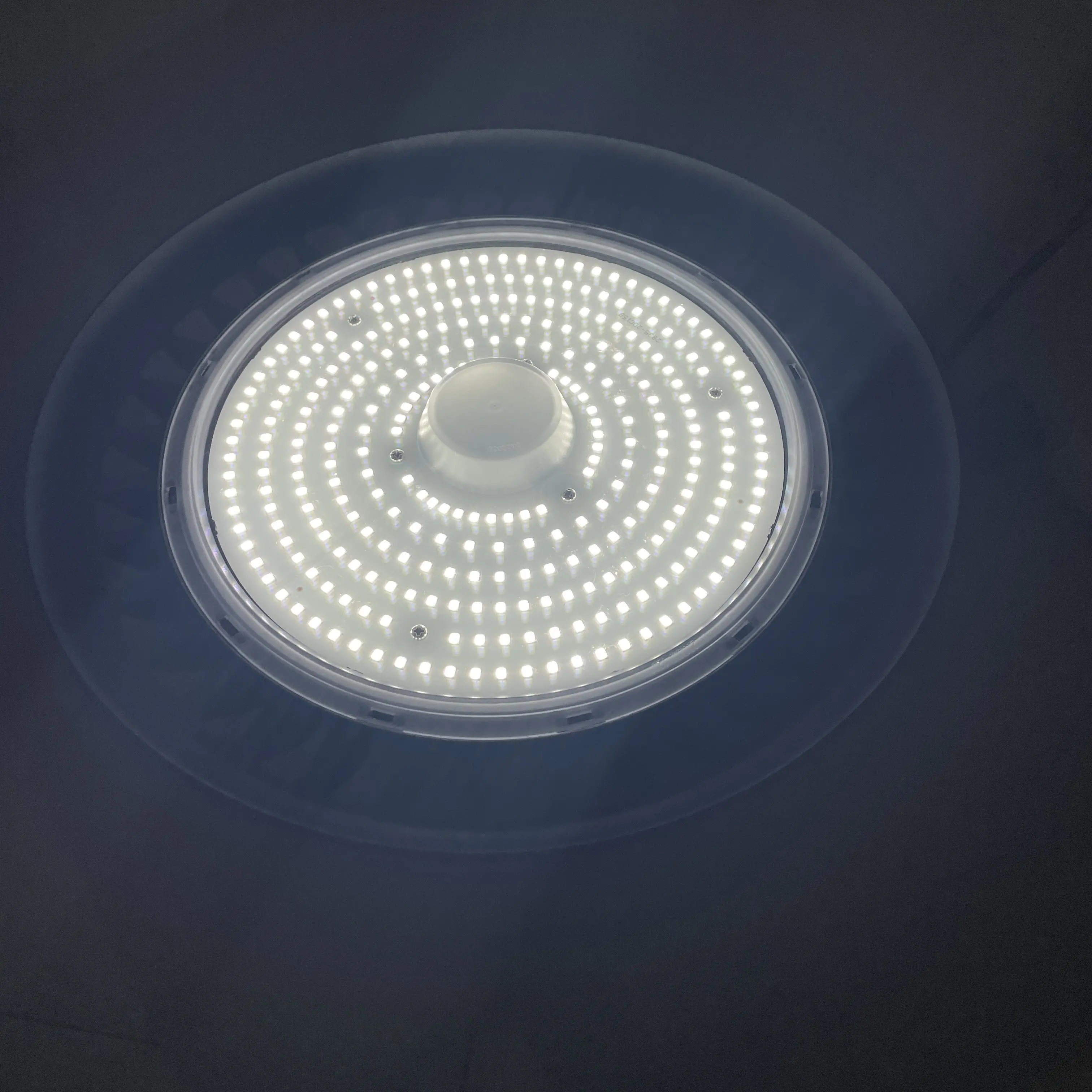 Промышленный навес 100 Вт 150 НЛО светодиодный ролик для лотков краски