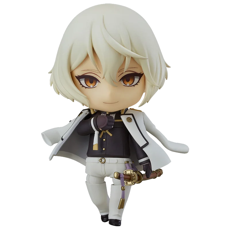 

GSC Nendoroid Figures Anime Peripherals Higekiri Sword Ranbu Toys Gifts Collectibles Models Ornaments