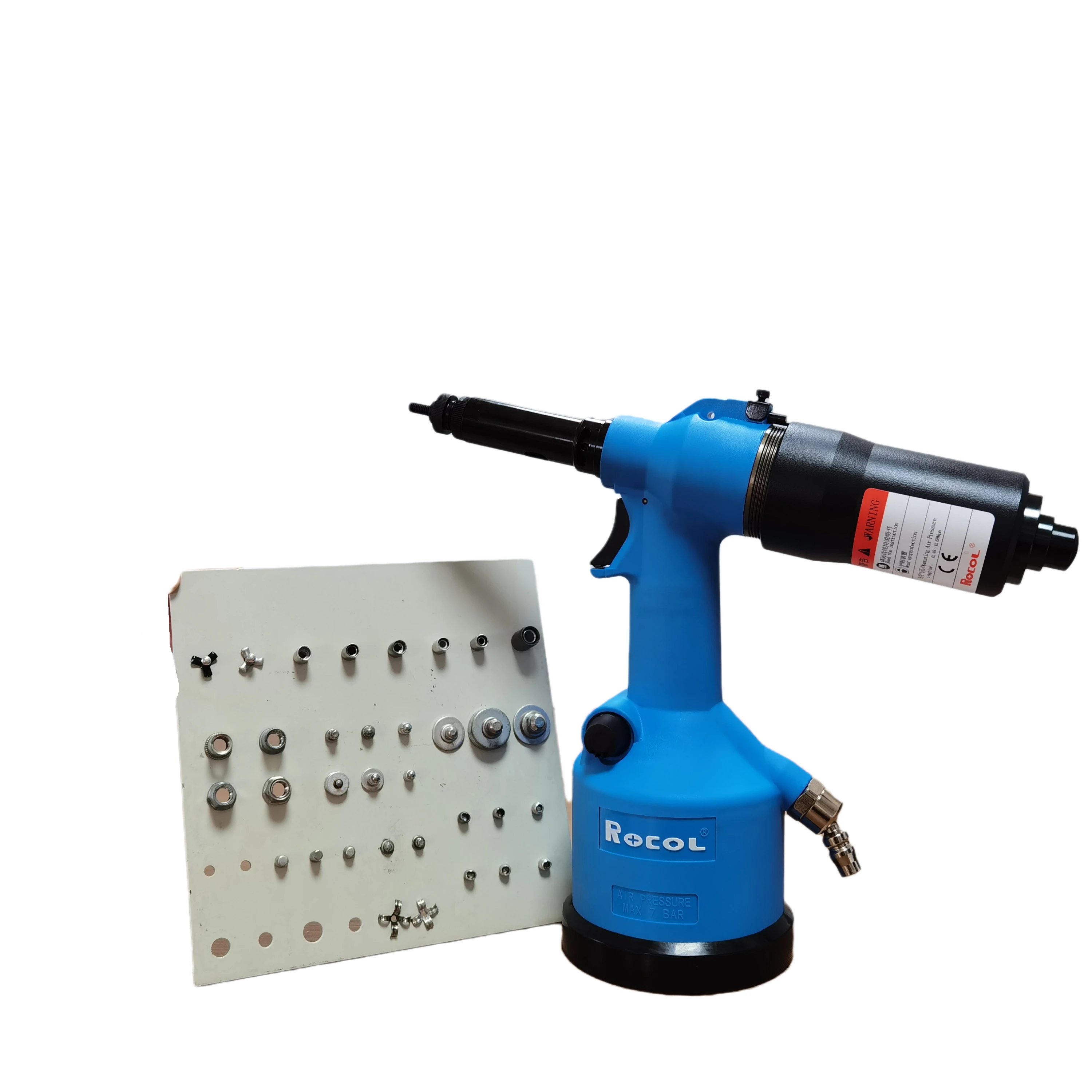 

Автоматическая пневматическая гайка ROCOL 2000 K 5312 об/мин для мобильного автомобиля