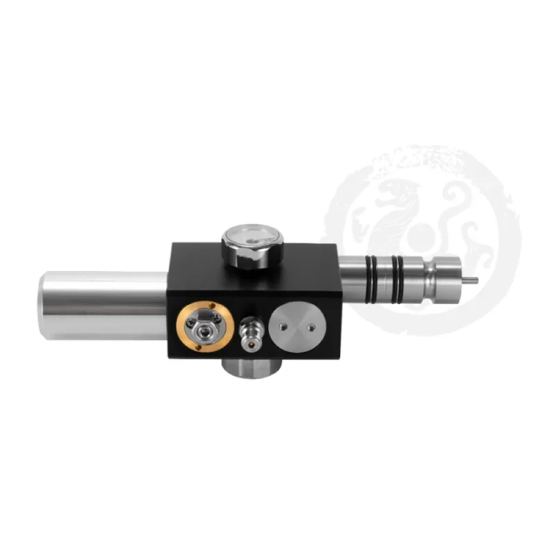 Пневматический клапан Force Condor PCP с регулировкой Z-типа |