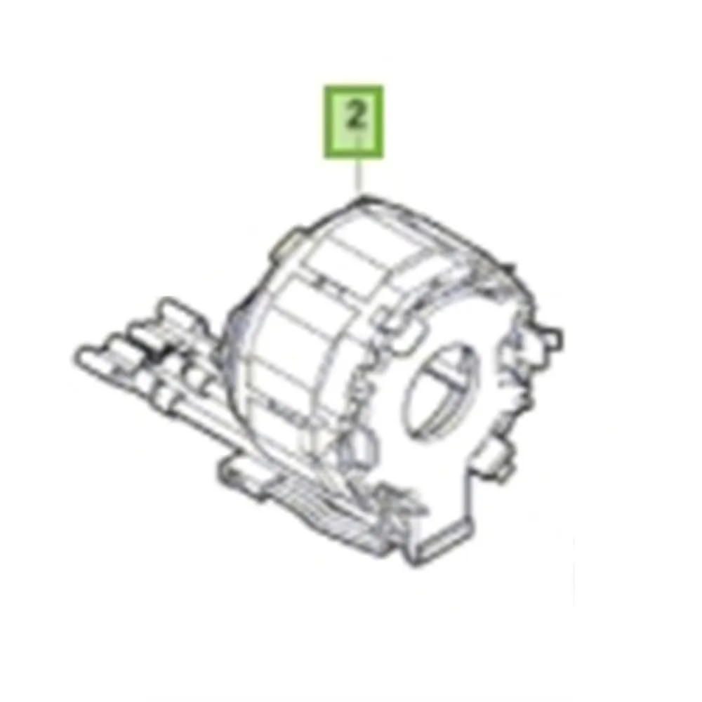 

Корпус для BOSCH GSR18V-90C GSB18V-90C