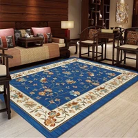 light luxury printing persian living room large area carpet room bedroom bathroom non slip floor mat coffee table floor mat